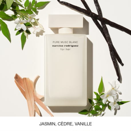 For Her PURE MUSC BLANC - Eau de Parfum NARCISO RODRIGUEZ For Her PURE MUSC BLANC - Eau de Parfum NARCISO RODRIGUEZ